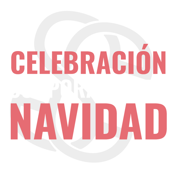 Celebración corporativa de navidads